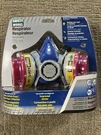 Safety Works SWX00320 Multi-purpose Half Mask Respirator, Brand New Sealed!. Fixed Price $29.99.