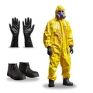 Zimchado Professional Hazmat Kit - Full Body Suits Disposable Covera. Fixed Price $42.74.