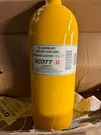 Brand New Scott Luxfer Yellow Tank Air Pak 15 Minutes Part Number L24W. Fixed Price $300.00.