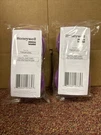 (2 Pairs) Honeywell North 7583P100L Ov / Ag Respirator Cartridge & Filter. Fixed Price $39.99.