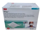 3M Vflex 1804 Particulate Respirator Niosh N95 Surgical Masks Box Of 50. Fixed Price $21.20.