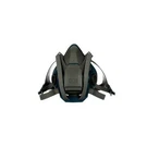 3M 6502QL/49490 Quick Latch Half Face Piece Reusable Respirator Medium,qty. 1. Fixed Price $30.12.