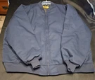 Red Kap Quilt Lined Navy Men S 3XL Work Jacket (excellent) Team/bomber/utility. Fixed Price $25.00.