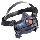 Honeywell North Series Triple Flange Silicone Half Mask - Small RU88001S. Fixed Price $33.00.