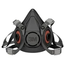 3M 7000001934 6300 Half Facepiece Respirator Large Bayonet Connection (24). Fixed Price $409.53.