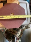 3M Octagon 984C Fibre Disc 7/8 P100 Grit Pack Of 100? (pn 51119). Fixed Price $50.00.