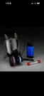 New! 3M 6900PF Powerflow Full Face Mounted Powered Air Purifying Respirator. Fixed Price $350.00.