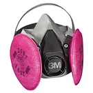 6000 Series Half Facepiece Respirator Assemblies, Medium 3M 7000126163. Fixed Price $34.01.