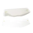 Sundstrom Safety Sr 542 Protective Hard Shell Hd Visor, PK12. Fixed Price $62.29.