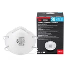 3M N95 Sanding Fiberglass Respirator 20PACK For Dust Protection. Fixed Price $34.02.