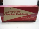 New Box Of 5 American Optical Respirator Cartridges R2000 9G1871. Fixed Price $6.49.
