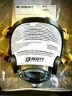 Scott Safety AV-3000 Full Face Mask Sure Seal Respirator Large. Fixed Price $250.00.