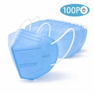 100PCS KN95 Face Mask Layer FFP2 Respirator Blue & Pink Protective. Fixed Price $29.49.