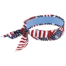 Chill-its By Ergodyne 6700CT Cooling Bandana,pva Cotton,one Size 16V829. Fixed Price $6.87.