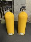 Luxfer Breathing Air Supply Cylinder 2216 Psi Emergency Rescue Scba. Fixed Price $135.00.