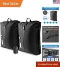 Travel Vacuum Bags With Pump 2PC Waterproof Compression Storage. Fixed Price $91.46.