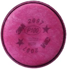 1PC 3M 7184 Particulate Filter P100 W/organic Vapor Relief. Fixed Price $23.66.
