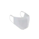 (lot Of 20 Packs) Firm Grip Reusable Face Mask (5-PACK), White. Fixed Price $18.50.