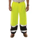 Tingley High-visibility Pants, M, Black; Green; Yellow, Polyurethane P27122. Fixed Price $69.25.