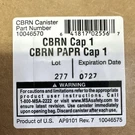 Msa Cbrn Cap 1 Papr Full Face Mask Size Exp 06/27. Fixed Price $15.00.