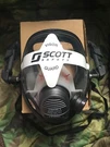 Scott Safety Vision Pp Lqf Gallet Helmet Mask Respirator Size M/l EN136 CLASS3. Fixed Price $151.87.