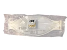 3M Aura Particulate Disposable Respirator 9211+ With Cool Flow Valve, N95 Sealed. Fixed Price $11.50.