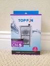 Top Fin Cn-s Corner Filter Cartridges 3 Pack Small, White. Fixed Price $22.66.