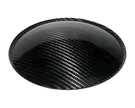 10 Pcs Lot 8 Inch Carbon Fiber Subwoofer Dust Cap. Fixed Price $193.00.