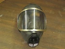Drager Panorama Nova Scba Gas Mask Full Face Respirator, New Gently Used Cond. Fixed Price $69.95.