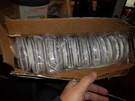 Lot Of Pair Nib Sperian 119010 P100 Slimline Filters (JJ5). Fixed Price $40.00.