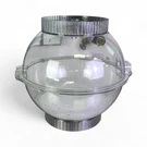 Scienceware Secador Techni Dome 360 Vacuum Desiccator Used (best Offer!). Fixed Price $299.00.