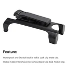 SL1M/PMLN7190A Waist Clip Belt Machine For SL300 SL500 SL1600 SL2600. Fixed Price $16.65.