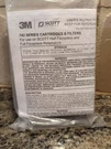 2-PACK 3M Scott 7422-SD1 Model Twin Filter Cartridges Z Series New. Fixed Price $17.00.