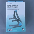 Nuvomed Cpap Full Face Mask Headgear Brand New Still In Box. Fixed Price $17.95.