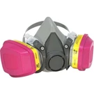 3M Half Face Respirator Mask 2-60923 Organic Vapor Acid Gas P100 Cartridge Small. Fixed Price $57.95.