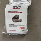 Parcil Safety P-A-3 Cartridge Set Gas Filter Ce 2834 Units Per Pair. Fixed Price $24.44.