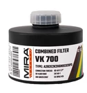 Mira Safety VK-700 Advanced Smoke / Carbon Monoxide Filter Cartridges. Fixed Price $79.00.