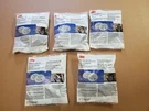 5-2 Pk 3M 2078 P95 Particulate Filter Nuisance Level Organic Vapor/acid Gas. Fixed Price $18.49.