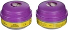 North 7583P100L Organic Vapor Acid Gas Replacement Respirator Cartridge. Fixed Price $34.99.