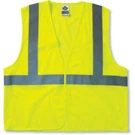 Ergodyne Glowear L/xl Vest #8205HL Performance Class Lime Yellow 20975. Fixed Price $7.99.