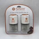 Saver Emergency Breath System (five Minutes Of Clean Air) (exp: July 2021). Fixed Price $49.69.