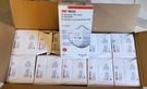 3M 9010 Box Of 500 Individually Sealed Packs,brand New N95 Niosh Approved Masks. Fixed Price $149.99.