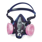 Honeywell North 7780P100S Half Mask Respirator Kit,s,black 5HV91. Fixed Price $66.93.