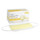 Mckesson Astm Level 1 Medical Face Masks, Yellow-box Of 50. Fixed Price $17.40.