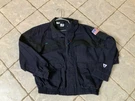 Workrite Fr Arc Flash Bomber Jacket 320UT95NB Mens Xl Navy Blue Atpv 12.7. Fixed Price $44.00.