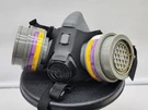 Aosafety R5700 Multi Purpose Respirator Mask - Size Medium. Fixed Price $37.50.
