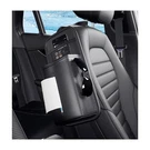 Car Tissue Holder, Seat Side Hanging Bag Rectangle Box Cover With Mesh.... Fixed Price $10.87.