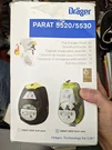Drager Parat 5530 CO-P2 Fire/smoke Escape Hood. Expiring 05-2028. Fixed Price $299.99.