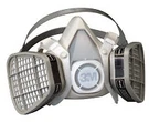 3M 142-53P71 Large Paint Spray & Pesticide Respirator. Fixed Price $53.68.