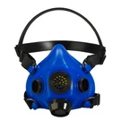 Honeywell North RU85001M Blue Half Mask Respirator With Speech Diaphragm, Medium. Fixed Price $30.00.